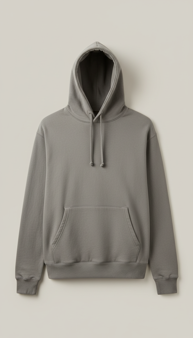 Essential Heavyweight Hoodie